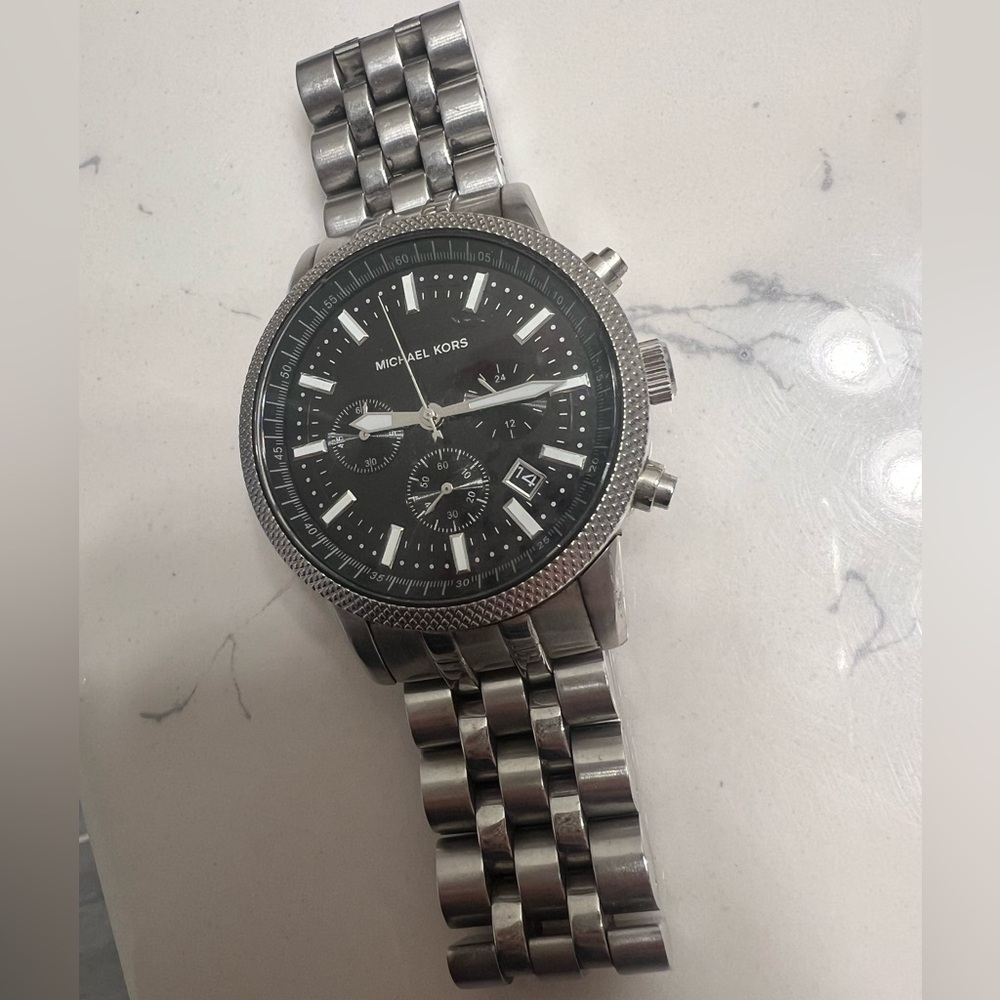 Michael Kors Stainless Steel Men’s Watch